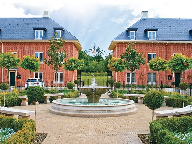 Balls Park (Developer: Laing O' Rourke)