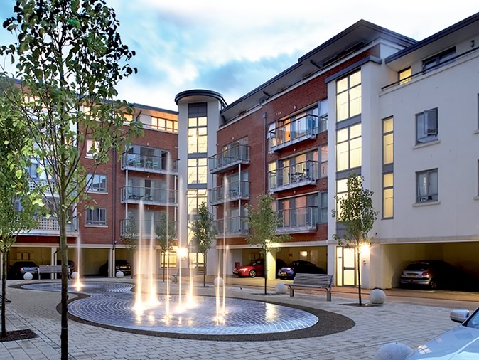 Capital Square (Developer: Barratt Eastern Counties)